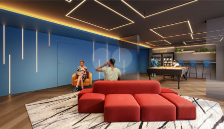 Apartamento à venda com 2 quartos em Brooklin Paulista, São Paulo, SP