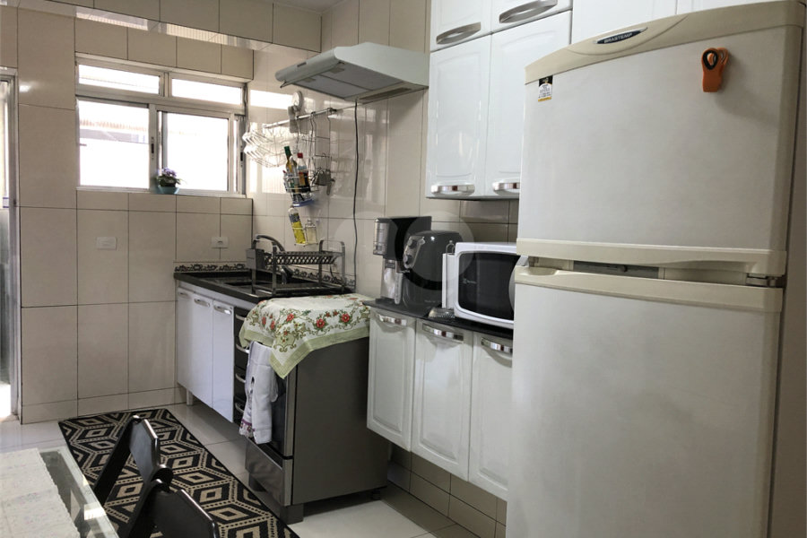 Apartamento à venda com 2 quartos em Santana, São Paulo, SP