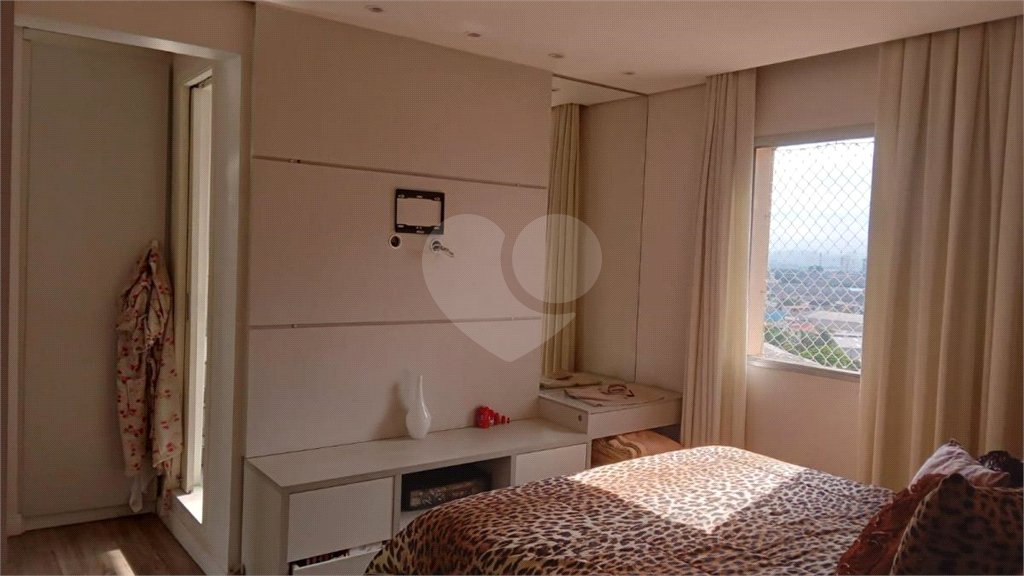 Apartamento à venda com 3 quartos, sendo 1 suíte, em Parque Novo Mundo, São Paulo, SP