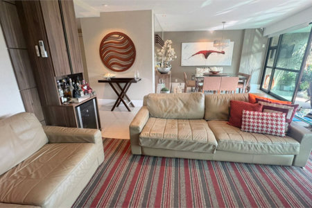 Apartamento à venda com 3 suítes em Lagoa, Rio de Janeiro, RJ
