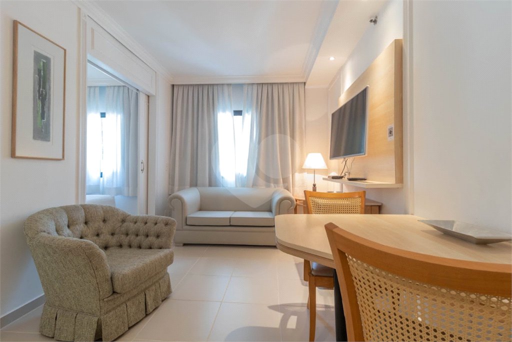 Apartamento à venda com 1 quarto em Jardim Paulista, São Paulo, SP