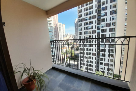 Apartamento à venda com 2 quartos, sendo 1 suíte, em Vila Mariana, São Paulo, SP