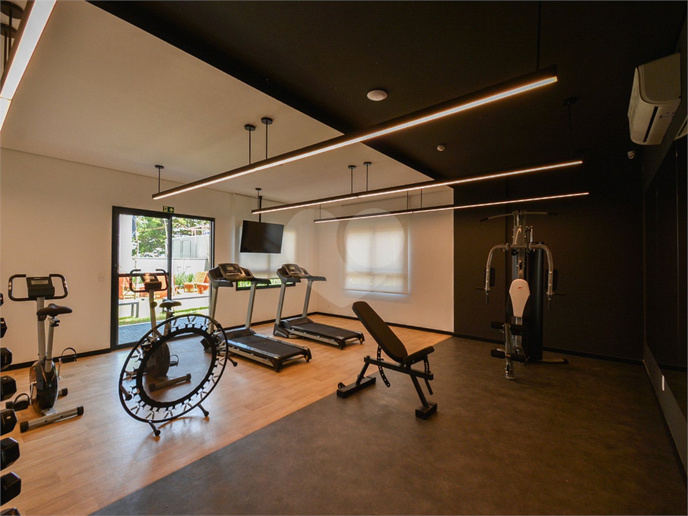 Apartamento à venda com 1 quarto em Indianópolis, São Paulo, SP