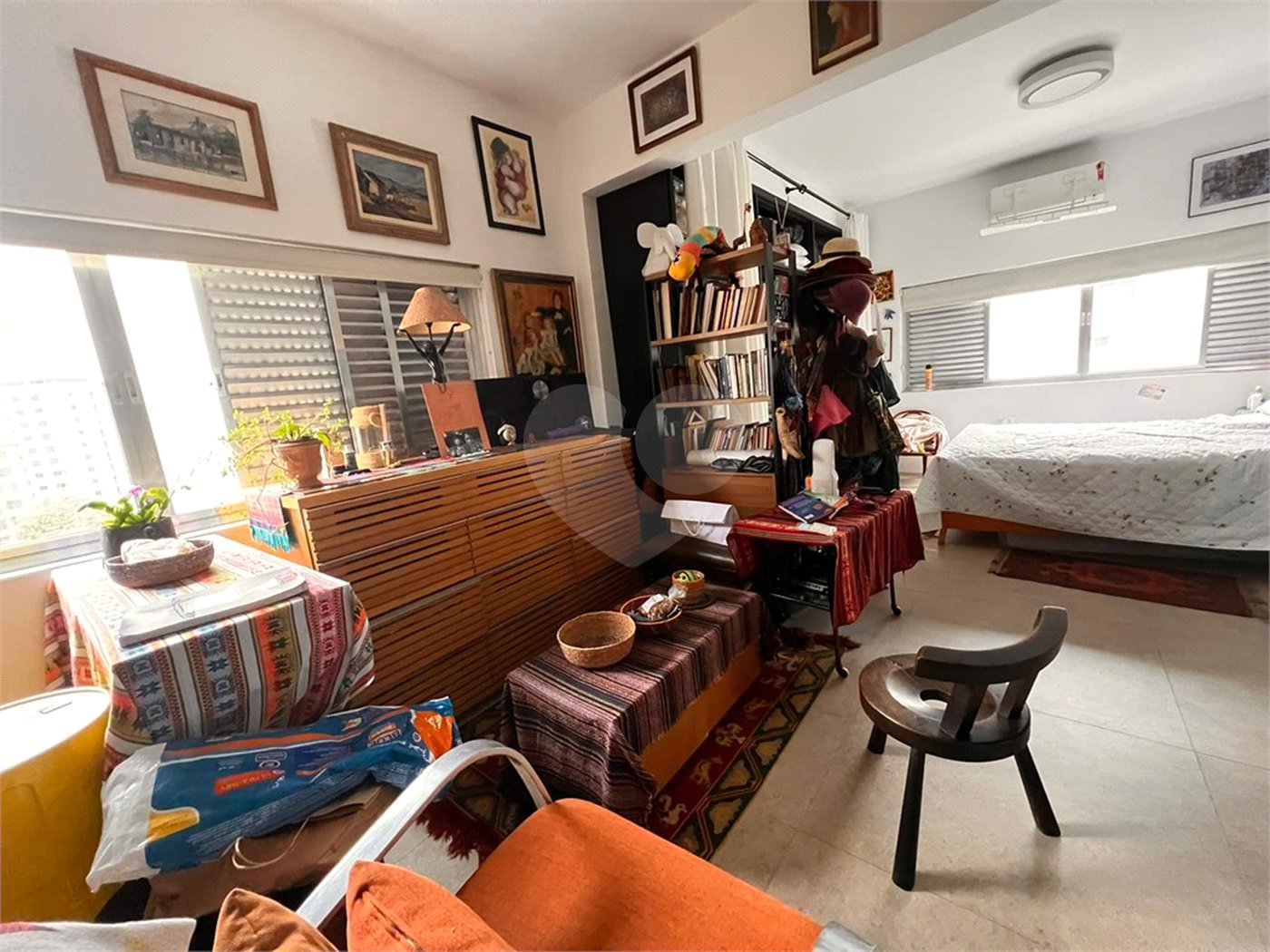 Apartamento à venda com 2 quartos, sendo 1 suíte, em Paraíso, São Paulo, SP