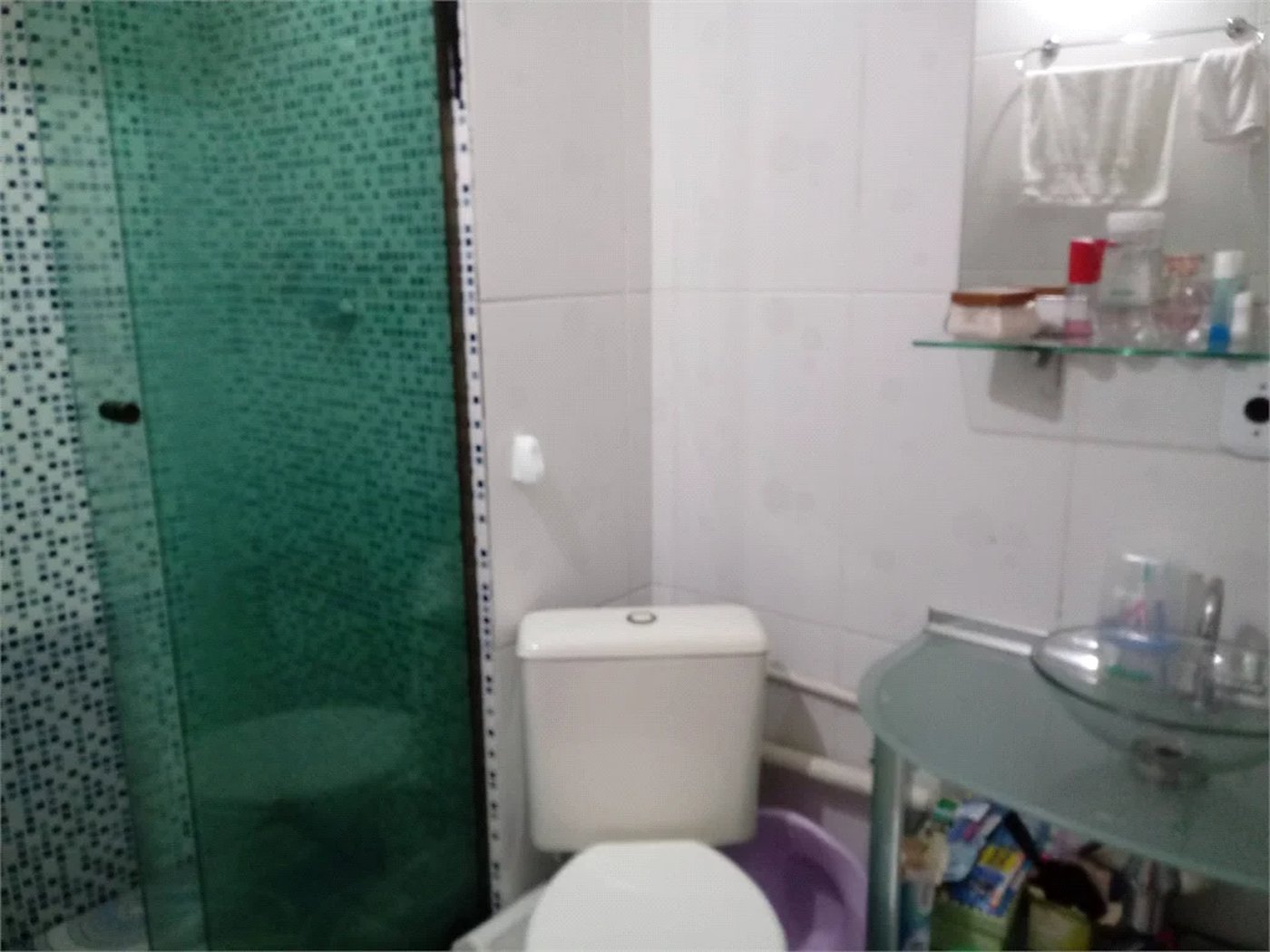 Apartamento à venda com 2 quartos em Jaguaré, São Paulo, SP