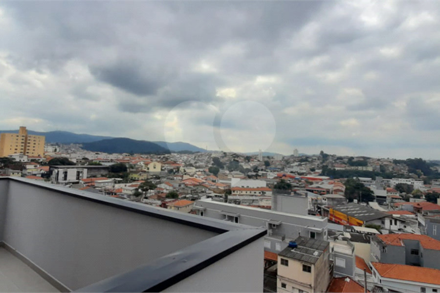Apartamento à venda com 1 quarto em Tucuruvi, São Paulo, SP
