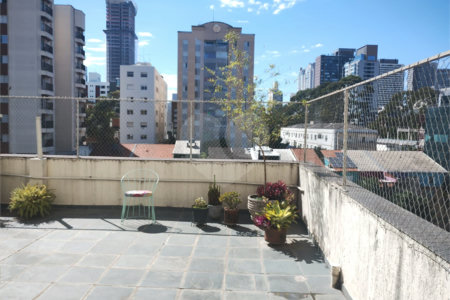 Apartamento à venda em Cerqueira César, São Paulo, SP