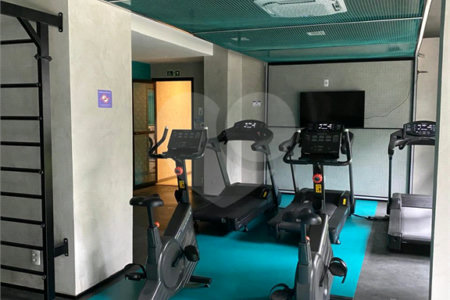 Apartamento à venda com 1 suíte em Pinheiros, São Paulo, SP