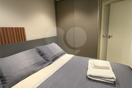 Studio à venda com 1 suíte em Vila Olímpia, São Paulo, SP