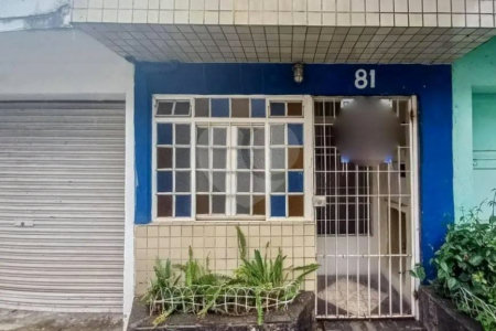 Casa de Vila à venda com 2 quartos em Santana, São Paulo, SP