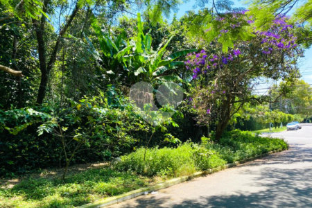Terreno à venda em Interlagos, São Paulo, SP