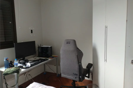 Apartamento à venda com 4 quartos, sendo 1 suíte,  em Brooklin Paulista, São Paulo, SP