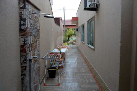 Casa à venda com 3 suítes no condomínio Village Sol da Prata, Rio de Janeiro - RJ