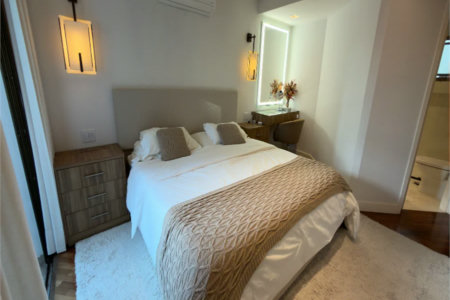 Apartamento à venda ou para alugar com 4 suítes em Jardim Fonte do Morumbi, São Paulo, SP