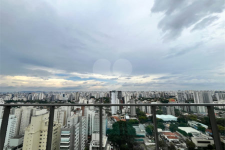 Studio à venda com 1 quarto em Brooklin Paulista, São Paulo, SP