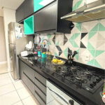 Apartamento à venda com 3 quartos, sendo 1 suíte,  em Vila Humaitá, Santo André, SP