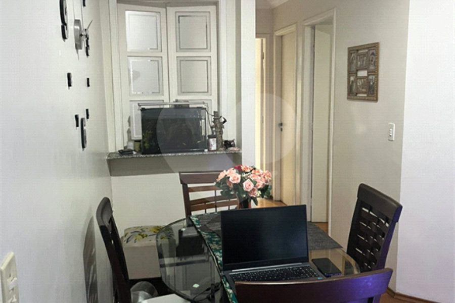 Apartamento à venda com 2 quartos em Mandaqui, São Paulo, SP