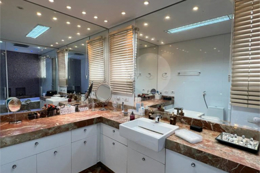Apartamento à venda com 3 suítes em Jardim, Santo André, SP