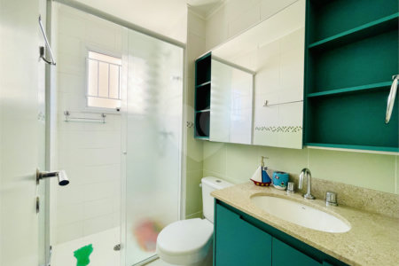Apartamento à venda com 3 suítes no Centro, São Bernardo do Campo, SP