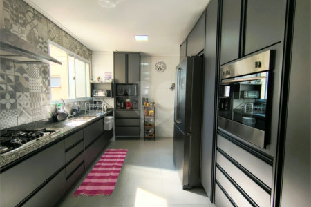 Apartamento à venda com 3 suítes em Lar São Paulo, São Paulo, SP