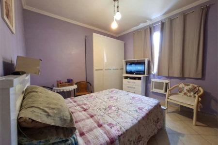 Apartamento à venda, 100 m² por R$ 699.000,00 - Boqueirão - Santos/SP