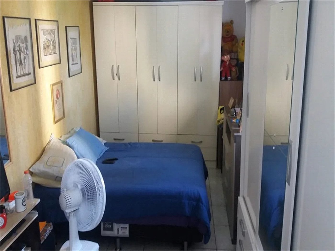 Apartamento à venda com 2 quartos em Vila Suzana, São Paulo, SP