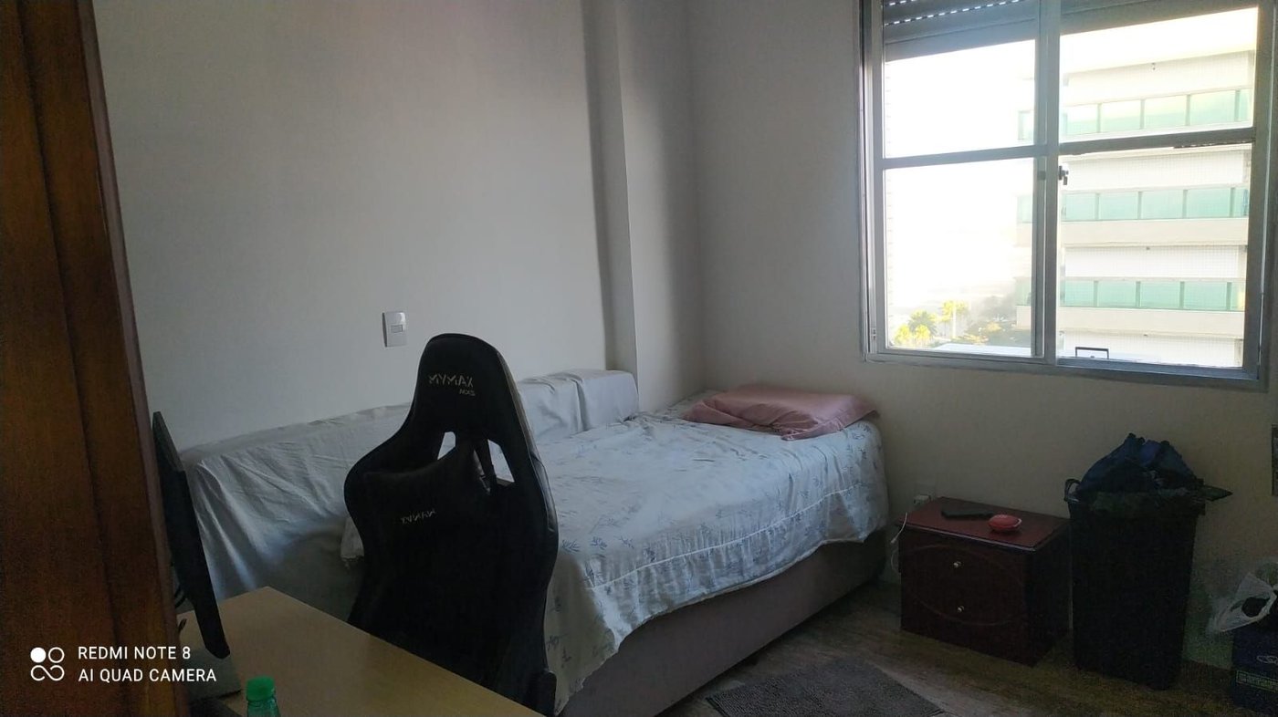 Apartamento com 2 dormitórios à venda, 133 m² por R$ 1.150.000,00 - Boqueirão - Santos/SP