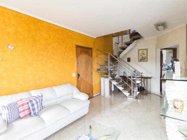 Duplex à venda com 3 quartos, sendo 1 suíte,  em Santana, São Paulo, SP