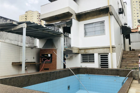 Sobrado à venda com 4 quartos, sendo 1 suíte, em Santana, São Paulo, SP