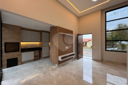 Casa à venda com 3 suítes no condomínio Vista Verde, Indaiatuba - SP