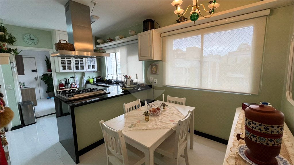 Apartamento à venda com 3 suítes em Fazenda Morumbi, São Paulo, SP