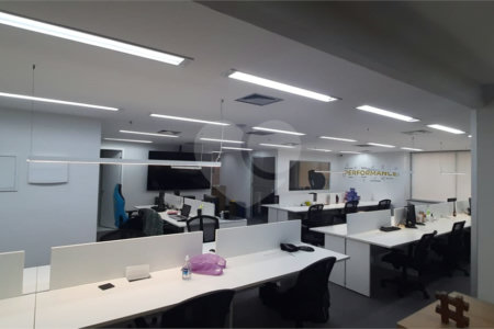 Laje Corporativa para alugar em Vila Olímpia, São Paulo, SP