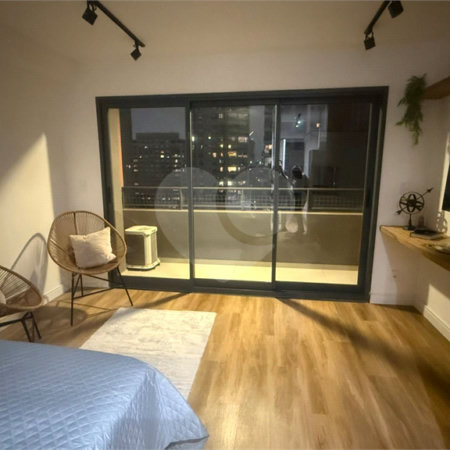 Studio para alugar com 1 quarto em Perdizes, São Paulo, SP