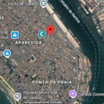 Terreno à venda, 866 m² por R$ 2.999.000,00 - Estuário - Santos/SP