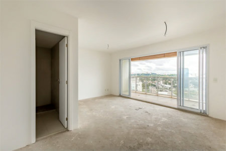 Apartamento à venda com 1 quarto em Vila Gertrudes, São Paulo, SP