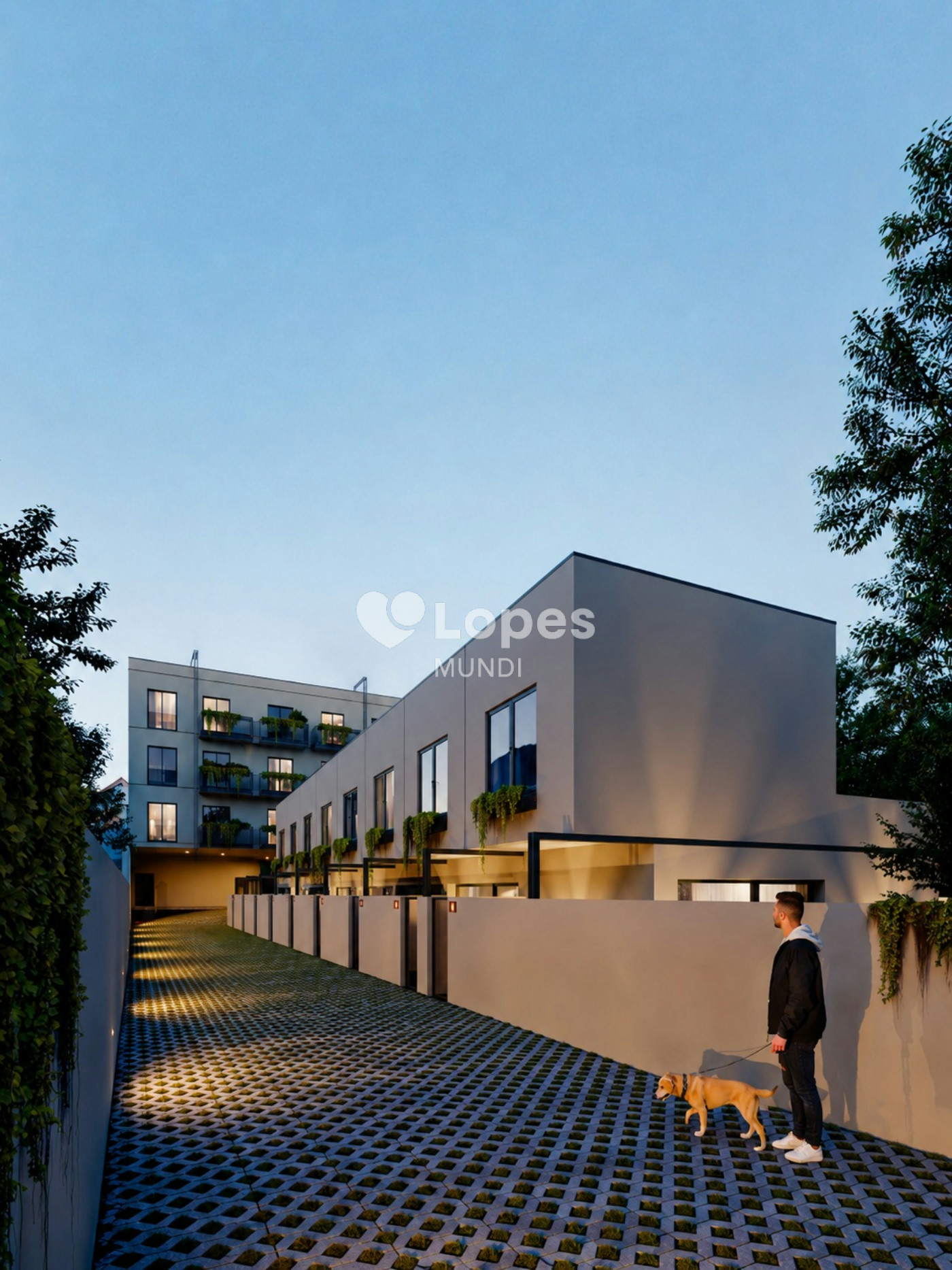 Apartamento T2+1 à venda em Valadares, Vila Nova de Gaia, Portugal – 566 Build