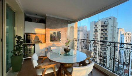 Apartamento à venda com 4 suítes em Santana, São Paulo, SP