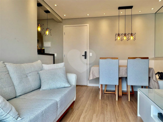 Apartamento à venda com 2 quartos em Vila Nova Cachoeirinha, São Paulo, SP