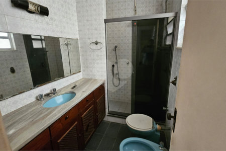 Apartamento à venda com 2 quartos em Tijuca, Rio de Janeiro, RJ