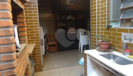 Sobrado à venda com 3 suítes em Santana, São Paulo, SP