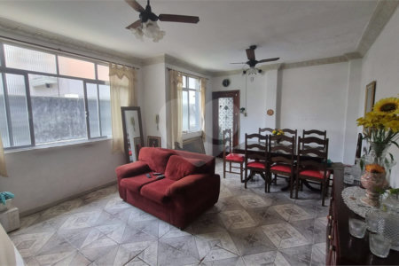 Casa de Vila à venda com 3 quartos em Tijuca, Rio de Janeiro, RJ
