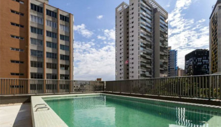 Casa à venda com 1 quarto no condomínio Hub Vila Madalena, São Paulo - SP