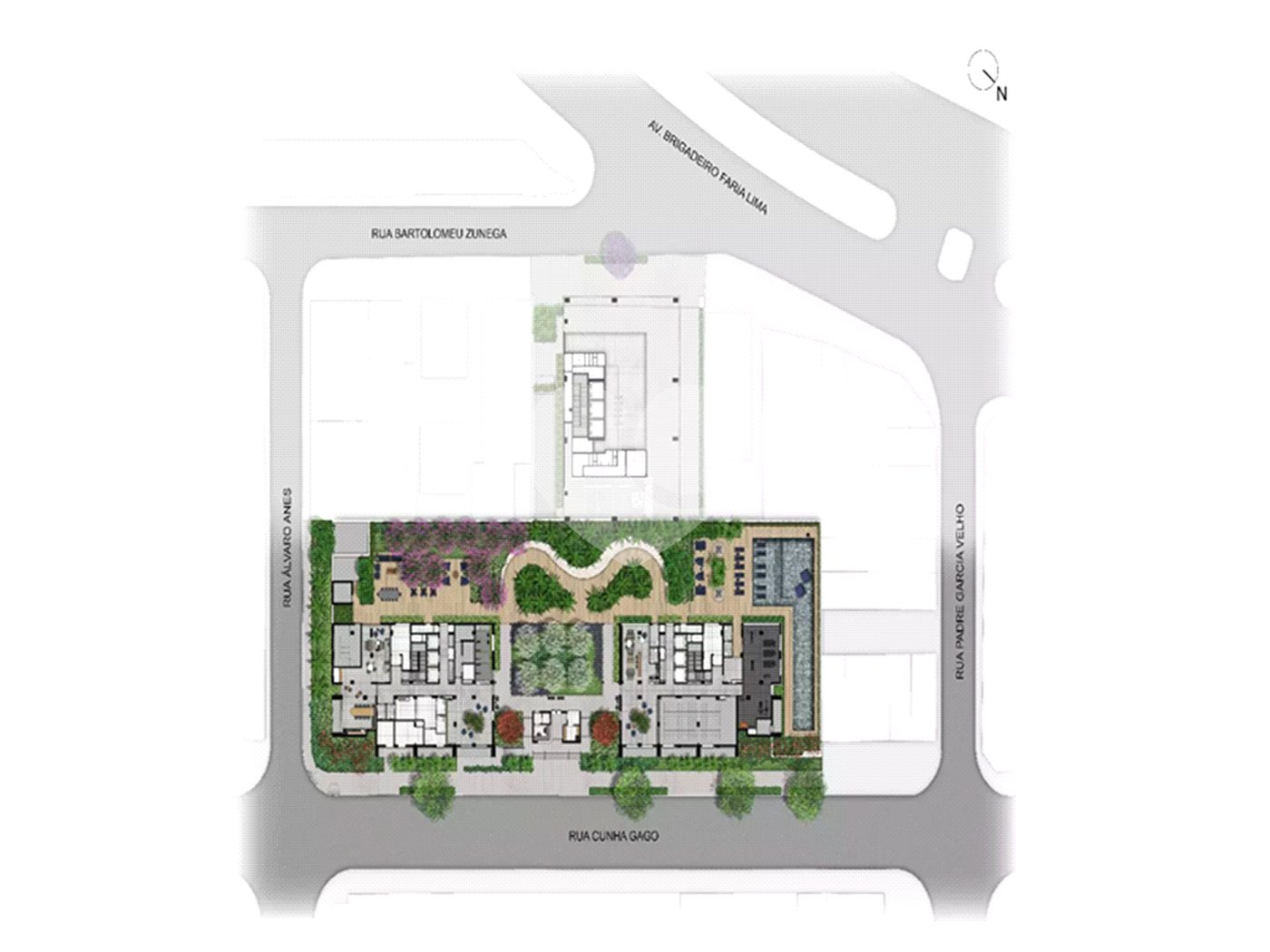 Apartamento à venda com 1 quarto em Pinheiros, São Paulo, SP