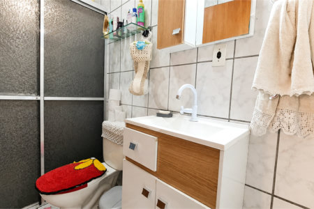 Casa à venda com 2 quartos em Jardim Wanel Ville V, Sorocaba, SP