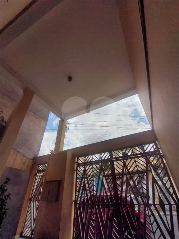 Sobrado à venda com 3 quartos em Vila Mazzei, São Paulo, SP