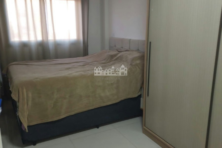 Apartamento à venda com 1 suíte em Atibaia Jardim, Atibaia, SP