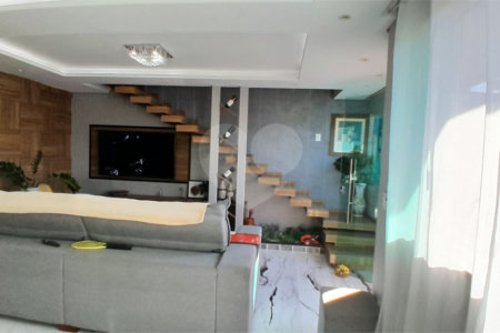 Casa à venda com 3 quartos, sendo 2 suítes, em CAMPO GRANDE, Rio de Janeiro, RJ