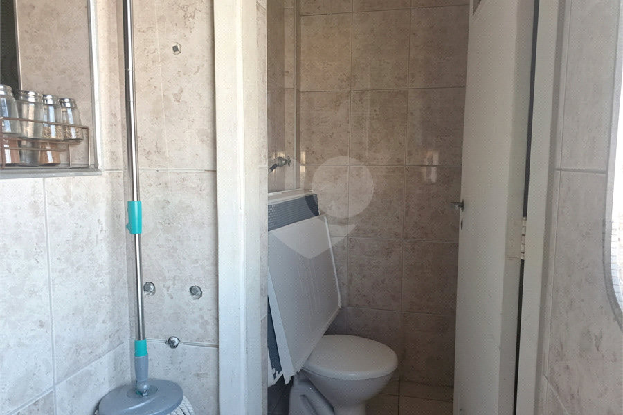 Apartamento à venda com 2 quartos em Vila Madalena, São Paulo, SP