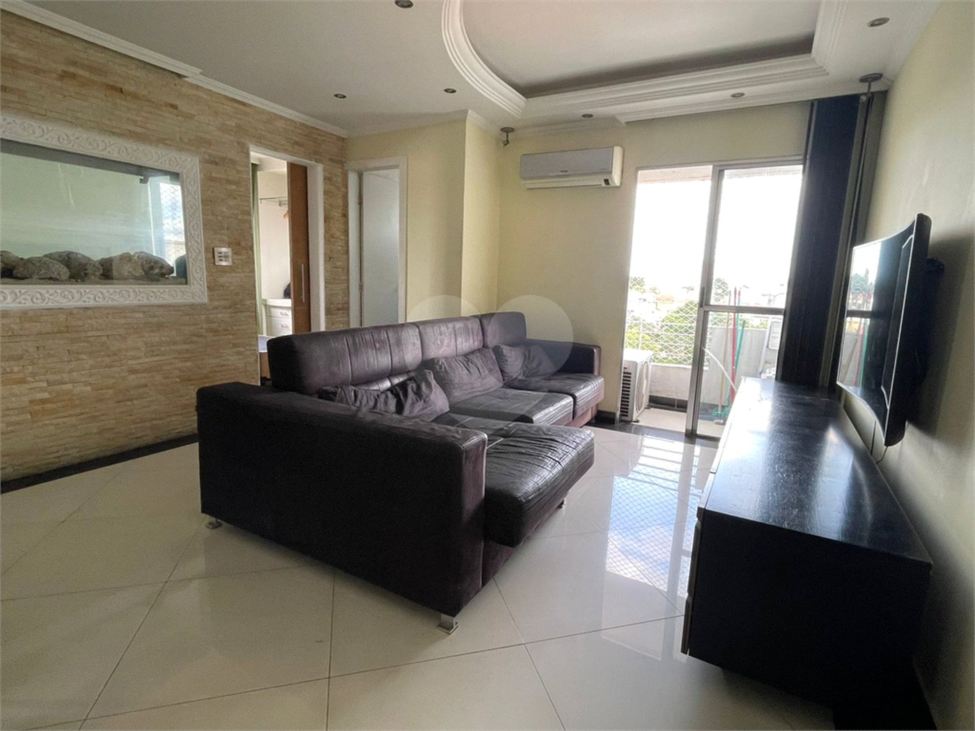Apartamento à venda com 1 suíte em Vila Mazzei, São Paulo, SP