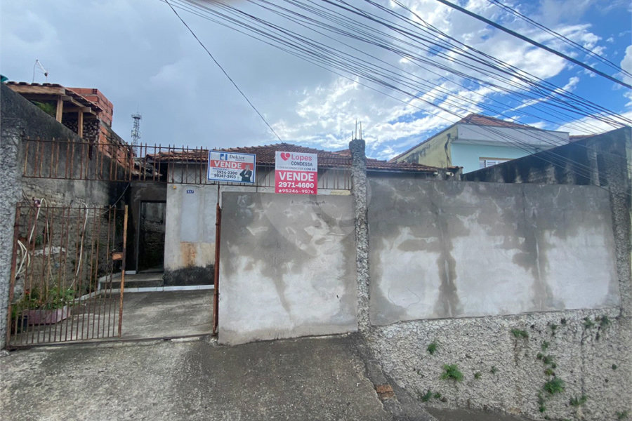 Terreno à venda com 2 quartos em Freguesia do Ó, São Paulo, SP